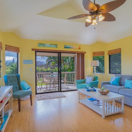 Hanalei Bay Villa Cottage 2Br 2Ba With Mountain Views Hbv24 برينسفيل المظهر الخارجي الصورة