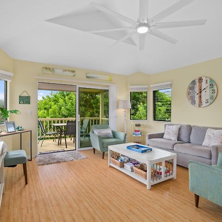 Hanalei Bay Villa Cottage 2Br 2Ba With Mountain Views Hbv24 برينسفيل المظهر الخارجي الصورة