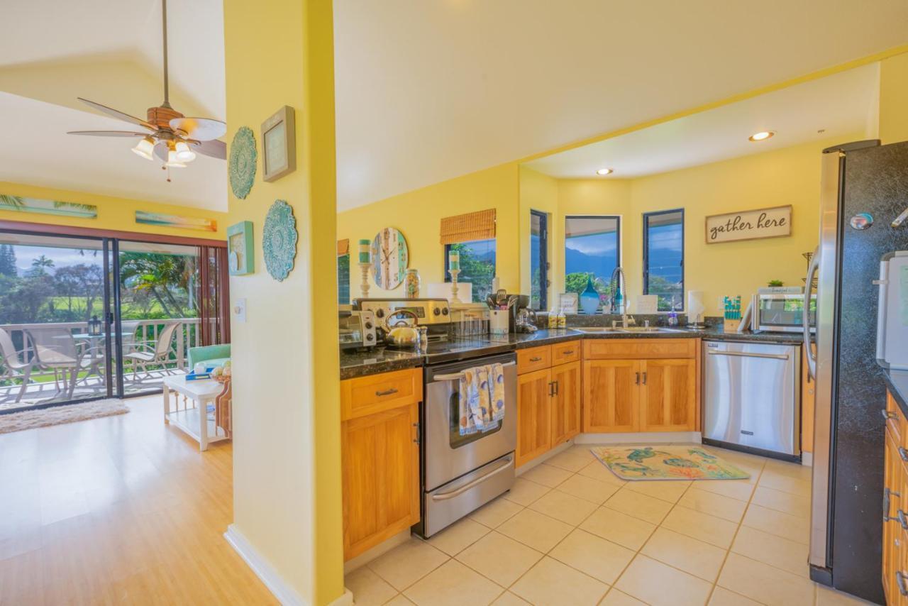 Hanalei Bay Villa Cottage 2Br 2Ba With Mountain Views Hbv24 برينسفيل المظهر الخارجي الصورة