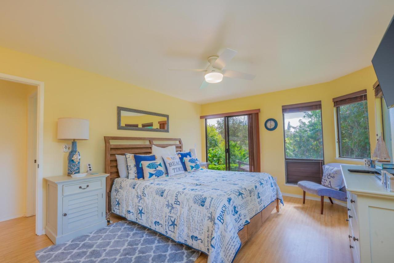 Hanalei Bay Villa Cottage 2Br 2Ba With Mountain Views Hbv24 برينسفيل المظهر الخارجي الصورة
