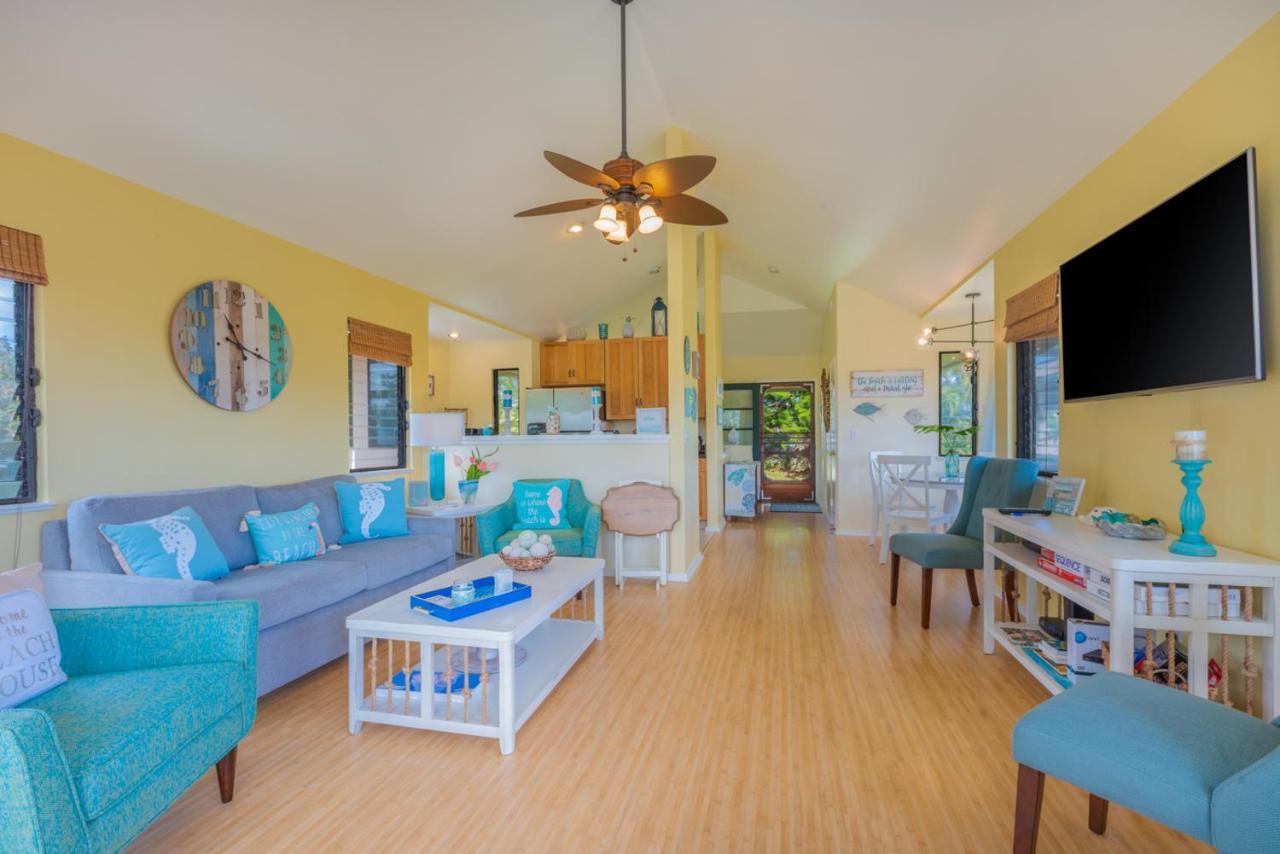 Hanalei Bay Villa Cottage 2Br 2Ba With Mountain Views Hbv24 برينسفيل المظهر الخارجي الصورة