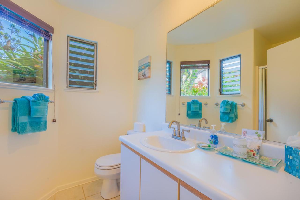 Hanalei Bay Villa Cottage 2Br 2Ba With Mountain Views Hbv24 برينسفيل المظهر الخارجي الصورة