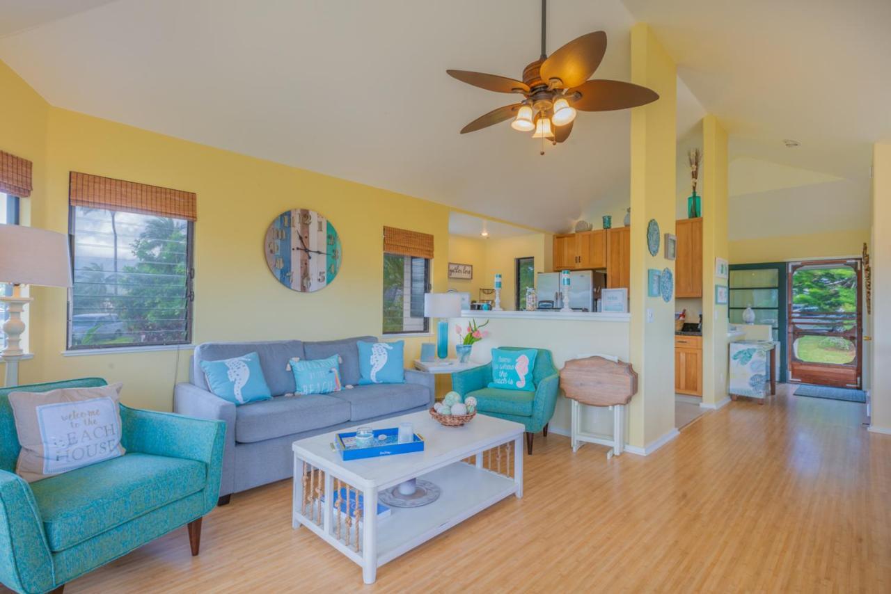 Hanalei Bay Villa Cottage 2Br 2Ba With Mountain Views Hbv24 برينسفيل المظهر الخارجي الصورة