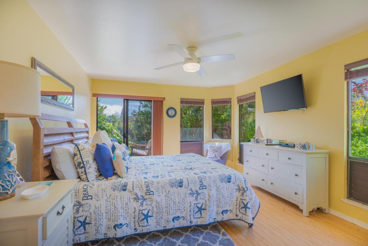 Hanalei Bay Villa Cottage 2Br 2Ba With Mountain Views Hbv24 برينسفيل المظهر الخارجي الصورة