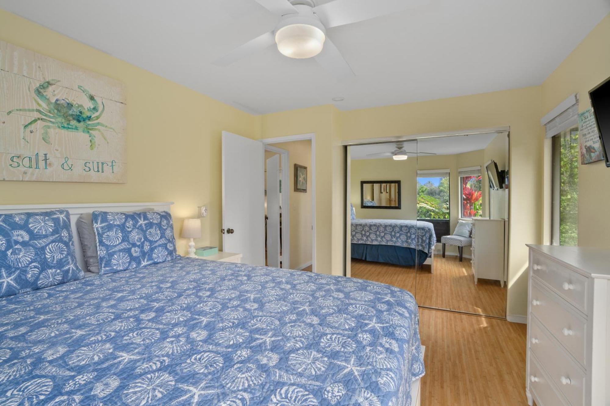 Hanalei Bay Villa Cottage 2Br 2Ba With Mountain Views Hbv24 برينسفيل المظهر الخارجي الصورة