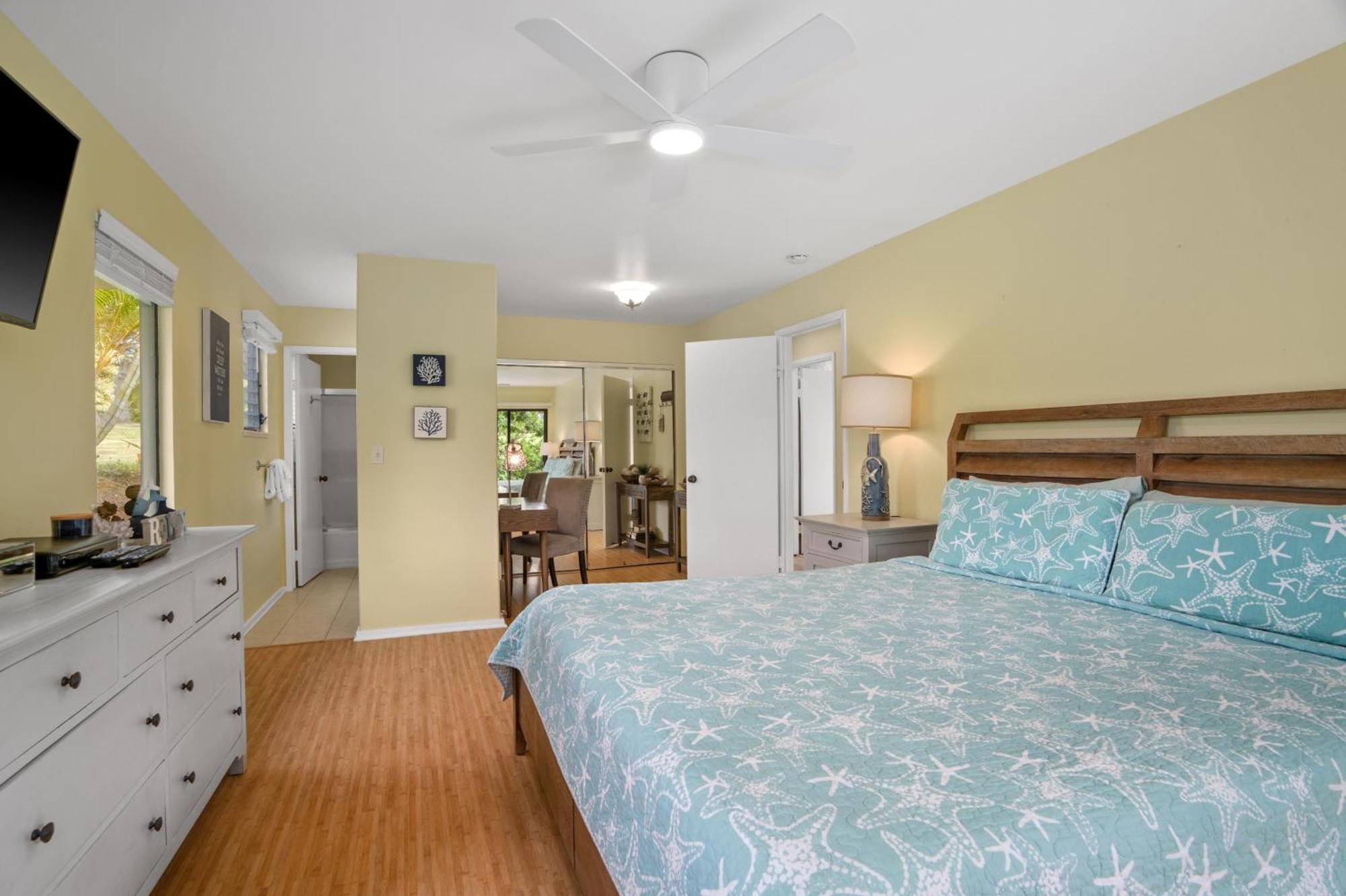 Hanalei Bay Villa Cottage 2Br 2Ba With Mountain Views Hbv24 برينسفيل المظهر الخارجي الصورة