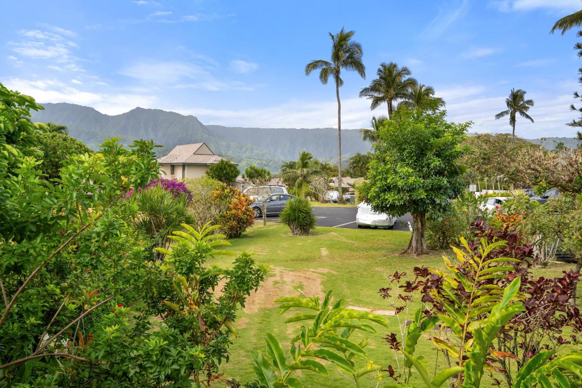 Hanalei Bay Villa Cottage 2Br 2Ba With Mountain Views Hbv24 برينسفيل المظهر الخارجي الصورة