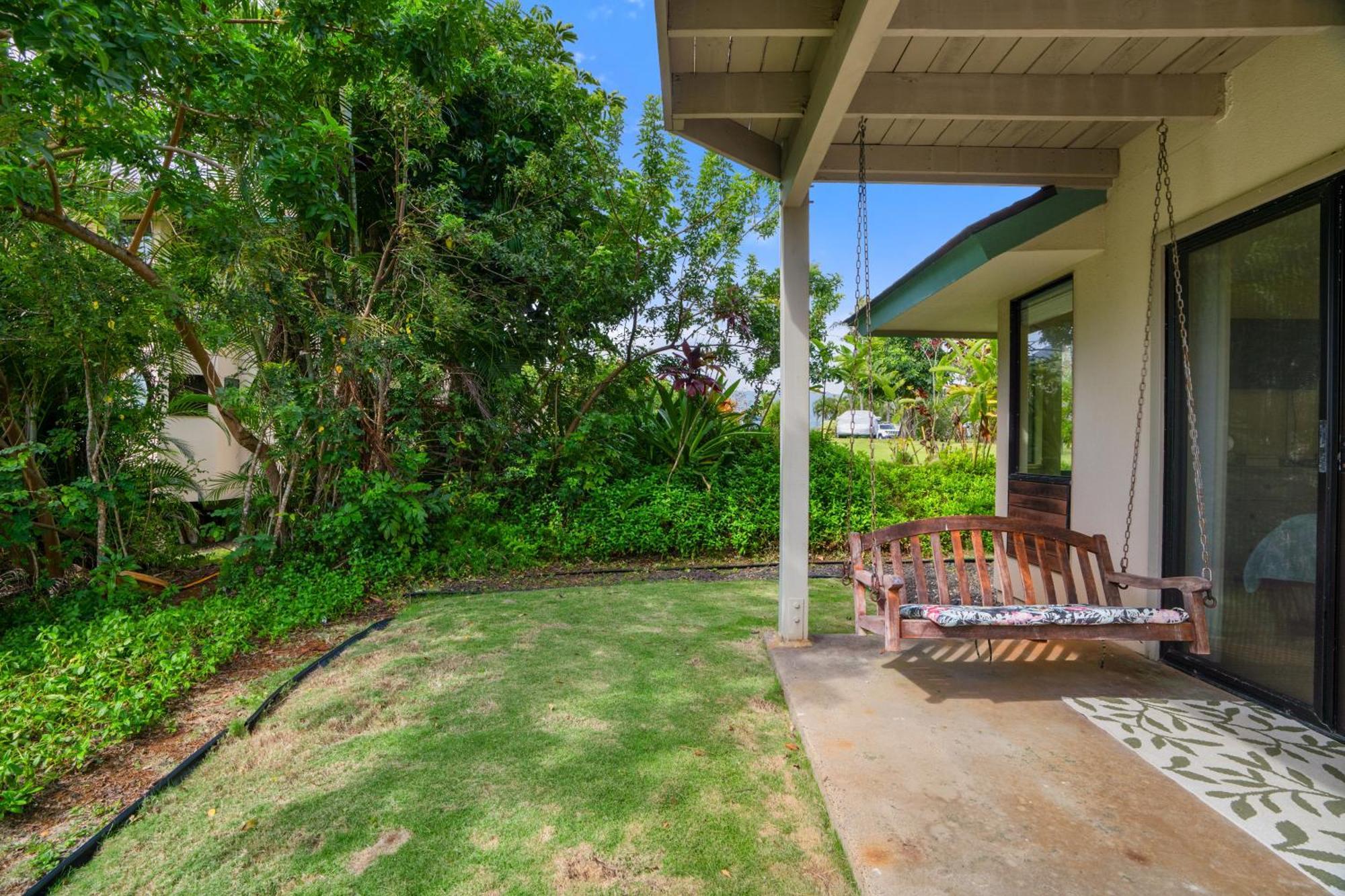 Hanalei Bay Villa Cottage 2Br 2Ba With Mountain Views Hbv24 برينسفيل المظهر الخارجي الصورة