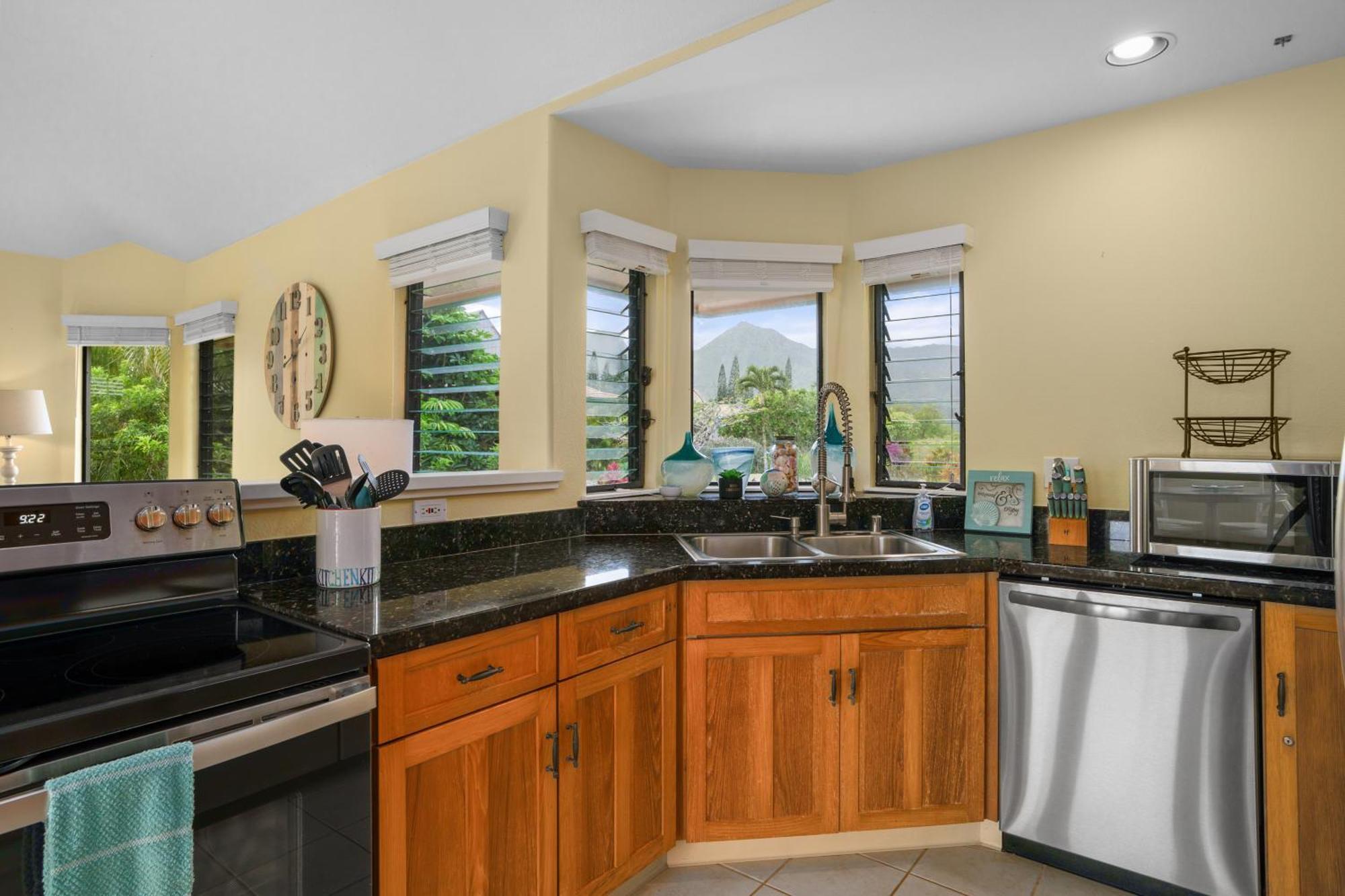 Hanalei Bay Villa Cottage 2Br 2Ba With Mountain Views Hbv24 برينسفيل المظهر الخارجي الصورة