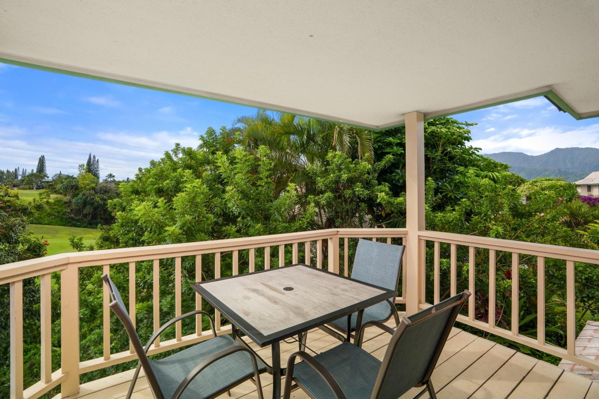 Hanalei Bay Villa Cottage 2Br 2Ba With Mountain Views Hbv24 برينسفيل المظهر الخارجي الصورة